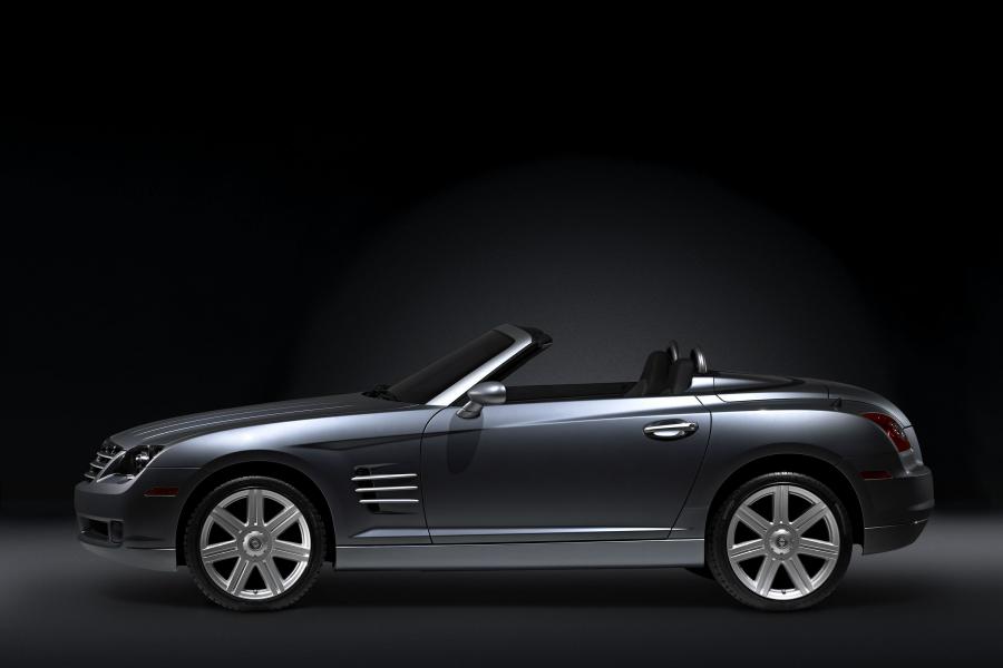 Chrysler Crossfire Roadster 2005 года  (фото 77 из 96)